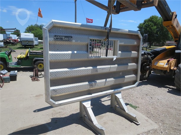 PROTECH ALUMINUM SEMI Used Headache Rack Truck / Trailer Components auction results
