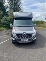 2017 RENAULT MASTER Used Other Truck / Trailer Components for sale