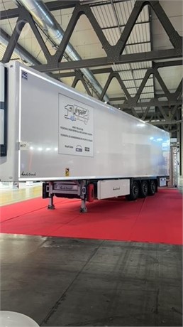 2023 INDETRUCK SEMIRIMORCHIO New Other Refrigerated Trailers for sale