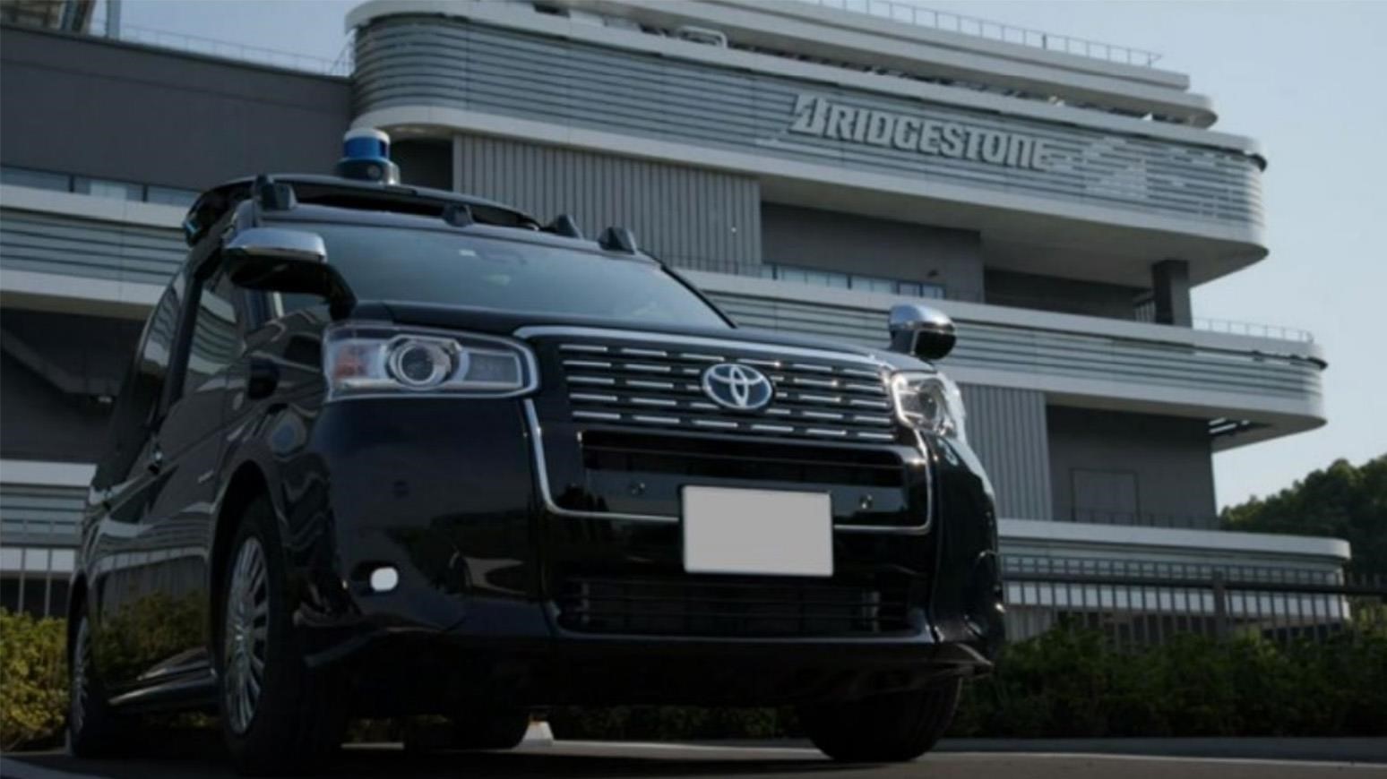 Bridgestone Invests In Autonomous Driving Startup Tier IV