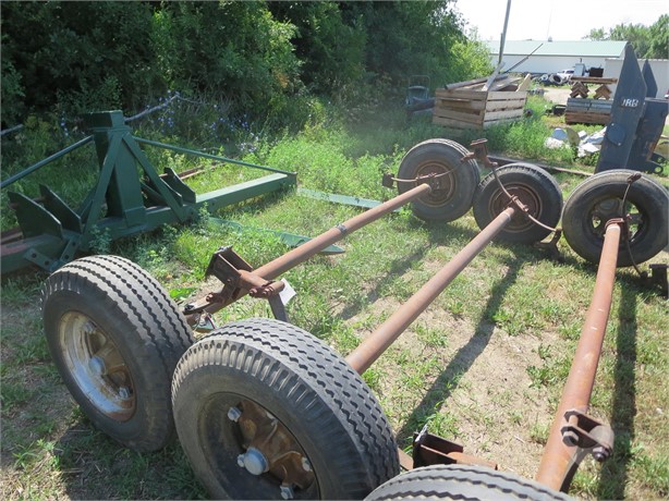 TRAILER HOUSE 10 FOOT WIDE Used Axle Truck / Trailer Components auction results