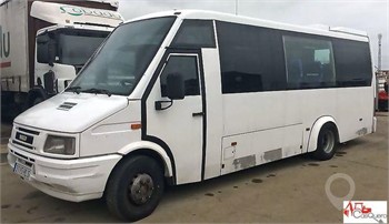 2000 IVECO DAILY 59-12 Mini Bus dismantled machines