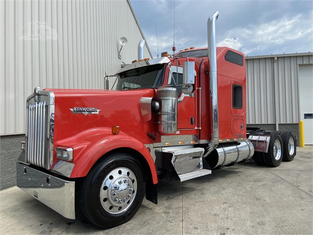 2007 Kenworth W900l For In Rhome