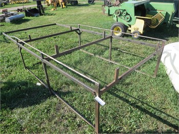 LADDER RACK 8 FOOT Used Other Truck / Trailer Components auction results
