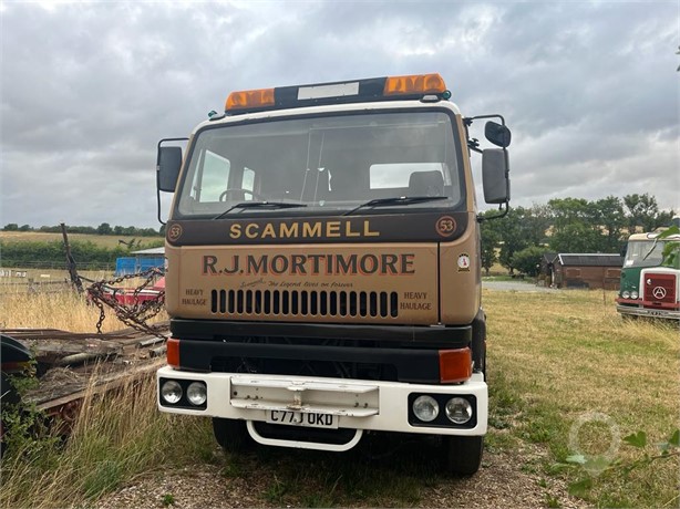 1985 LEYLAND CONSTRUCTOR Used Other Trucks for sale