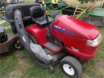 Craftsman Gt5000 Lawn Mowers Auction