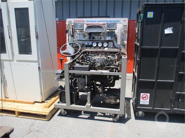 ENGINE Used Engine Truck / Trailer Components auction results