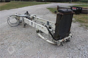 2001 PETERBILT 379 FRAME RADIATOR, LEAF SPRINGS TANK STRAPS Used Frame Truck / Trailer Components auction results