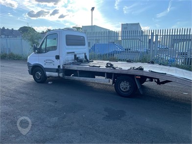 2014 IVECO DAILY 35S11 at TruckLocator.ie