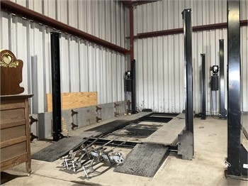 DIRECT LIFT DP-7 Used Scales / Hoists Shop / Warehouse for sale