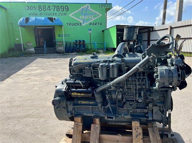 1996 FORD 7.8 Used Engine Truck / Trailer Components for sale
