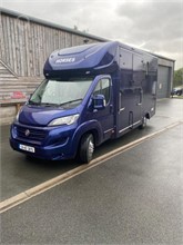 2021 FIAT DUCATO Used Animal / Horse Box Vans for sale