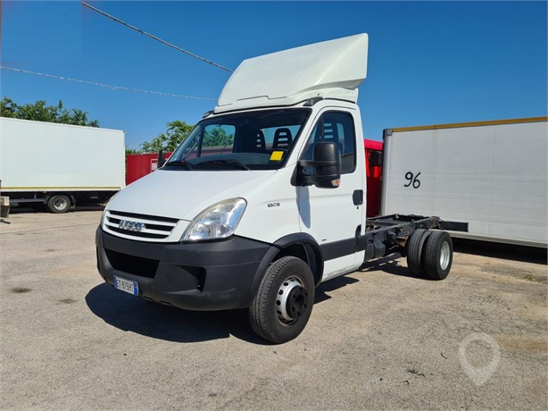 2009 IVECO DAILY 65C18 Used Chassis Cab Vans for sale