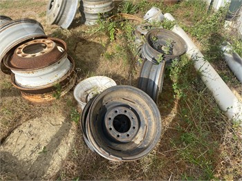 SHOP ASSORTED Used Tyres Truck / Trailer Components auction results