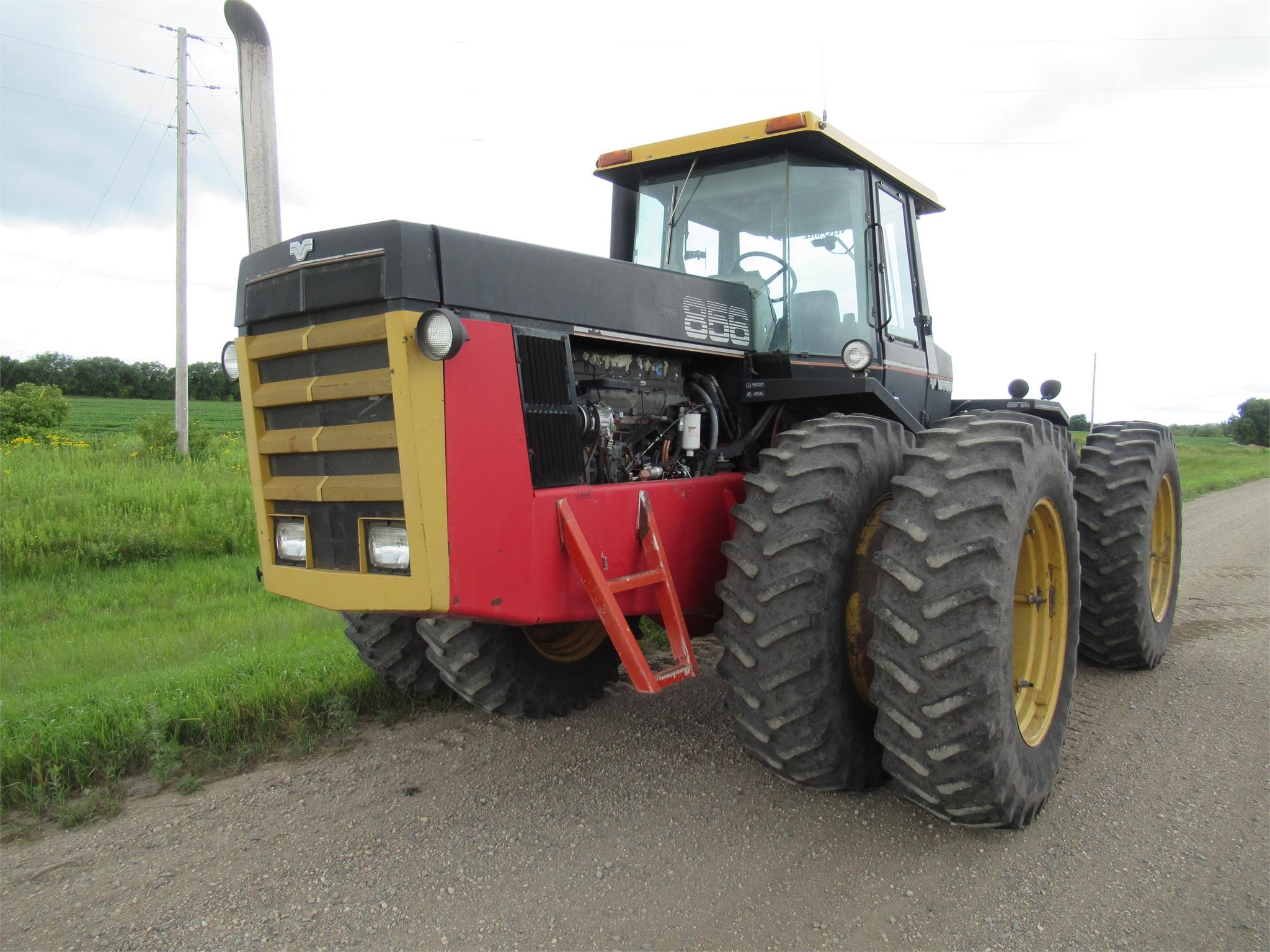 1985 VERSATILE 856 For Sale In Grand Forks North Dakota MarketBook ca 1985 VERSATILE 856 For Sale In Grand Forks North Dakota MarketBook ca