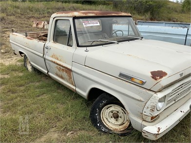 1970 ford truck for sale bc