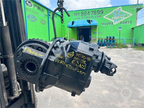 2015 MERITOR-ROCKWELL MT40-14X Used Differential Truck / Trailer Components for sale