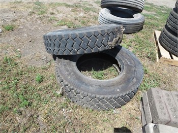 ONYX 11R22.5 Used Tyres Truck / Trailer Components auction results