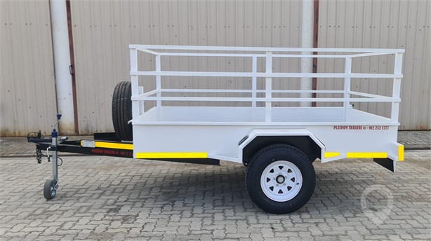 2024 PLATINUM TRAILERS 1.6TON TRAILER New Plant Trailers for sale