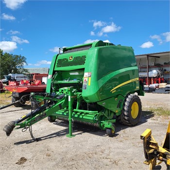 JOHN DEERE 990 Round Balers Hay and Forage Equipment For Sale - 2 