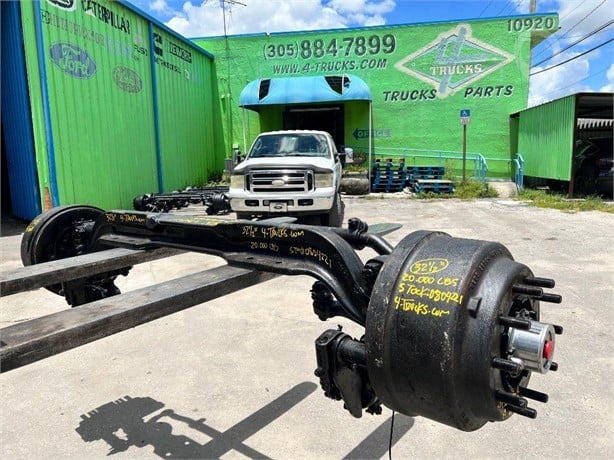 2007 MERITOR-ROCKWELL 5506 Rebuilt Axle Truck / Trailer Components for sale