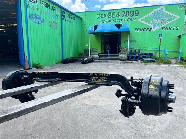 2011 MERITOR-ROCKWELL 20.000LBS Rebuilt Axle Truck / Trailer Components for sale