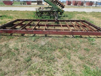 TIMBERLOCK 16 FOOT TRUCK BOX FRAME Used Other Truck / Trailer Components auction results