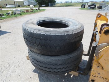 AEOLUS 385/65R22.5 Used Tyres Truck / Trailer Components auction results