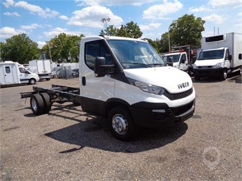 2015 IVECO DAILY 70C17 Used Chassis Cab Vans for sale