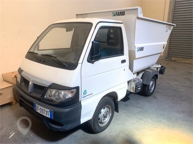 2010 PIAGGIO PORTER Used Refuse / Recycling Vans for sale