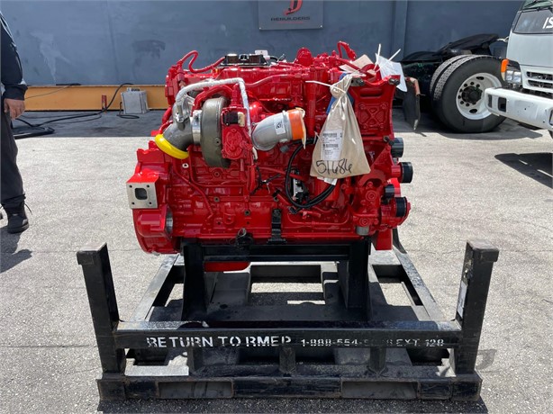 2021 CUMMINS ISB6.7 New Engine Truck / Trailer Components for sale