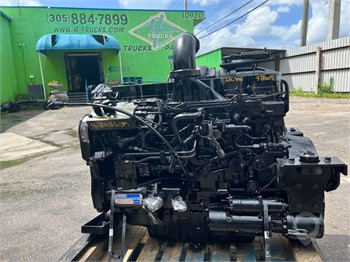 2000 CUMMINS ISC350 Used Engine Truck / Trailer Components for sale