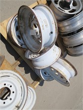 TRAILER RIMS 6 BOLT 15 INCH Used Wheel Truck / Trailer Components auction results