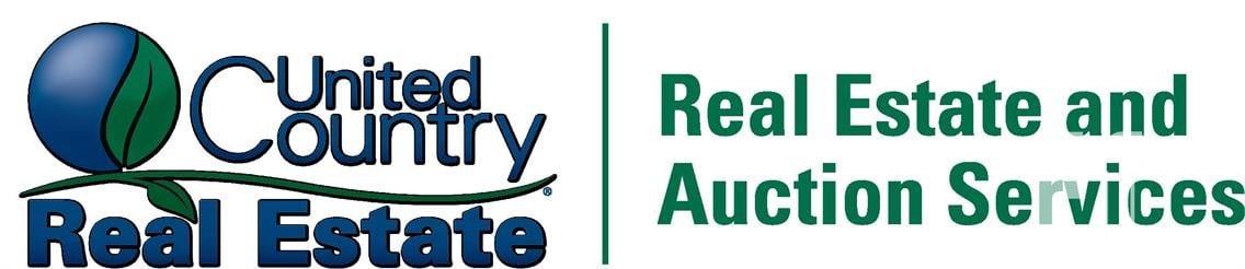 United Country Real Estate and Auction Services logo