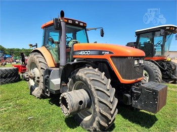AGCO 175 HP to 299 HP Tractors For Sale - 12 Listings 