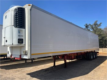 2015 PARAMOUNT TRI-AXLE REFRIGERATED TRAILER Used Other for sale