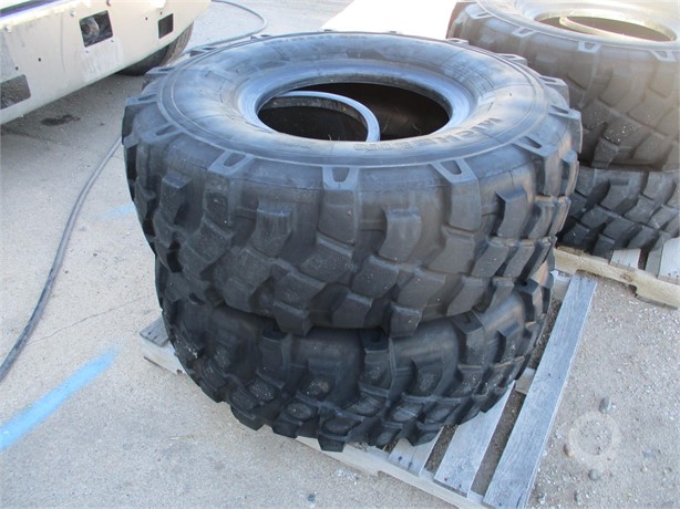 MICHELIN X Used Tyres Truck / Trailer Components auction results