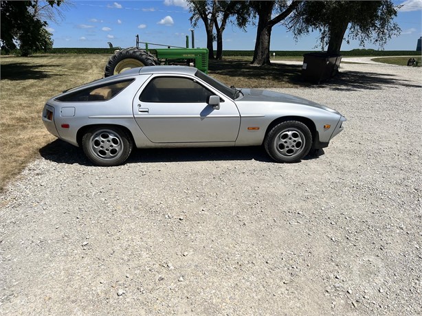 1978 PORSCHE 928 Used Coupes Cars auction results