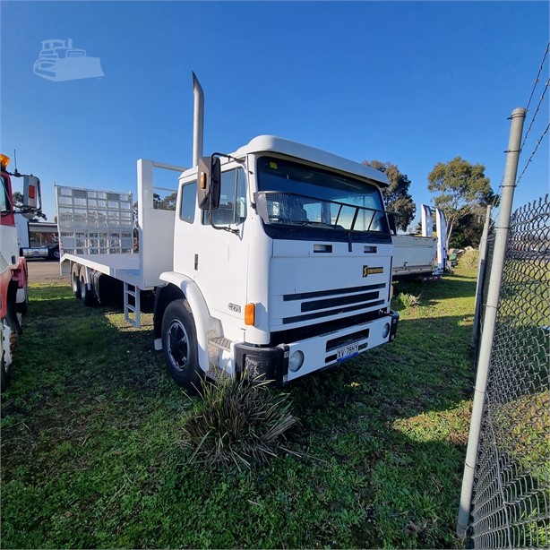 1996 IVECO ACCO 2350 Used Trucks Water Equipment for sale
