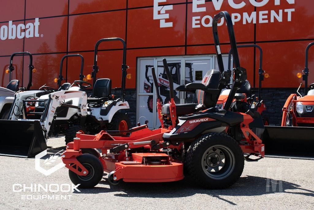 GRAVELY PROTURN ZX 60 For Sale - 22 Listings | MarketBook.ca 