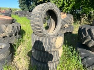 EXTREME TERRAIN Used Tyres Truck / Trailer Components auction results