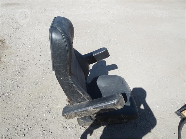 PETERBILT LEATHER SEAT AIR RIDE Used Seat Truck / Trailer Components auction results