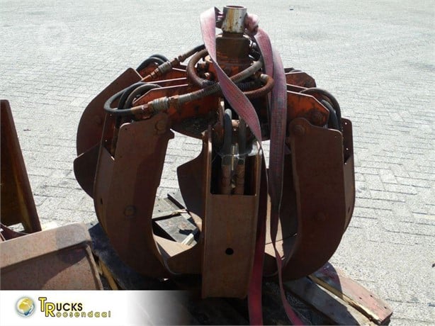 ROZZI POLYP + CRANE PART + FOR 20/30 TON CRANE Used Other Truck / Trailer Components for sale