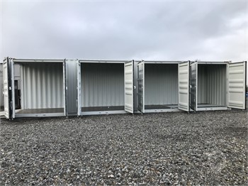2023 40FT HQ CONTAINER - 4 DOOR New Shipping Containers for sale