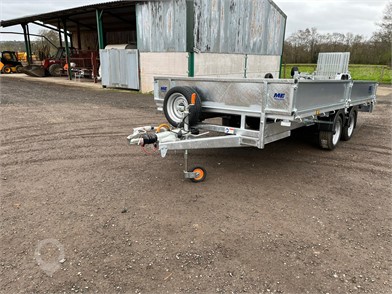 2022 MEREDITH & EYRE DROP SIDE TRAILER at TruckLocator.ie