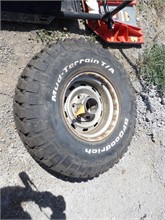 33X10.5R15LT 33X10.50R15LT New Wheel Truck / Trailer Components auction results