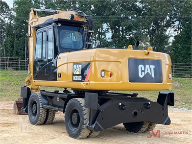 CaterpillarHO 1:87CAT M318D Wheel Excavator# CAT85177 