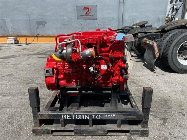 2020 CUMMINS ISB6.7 New Engine Truck / Trailer Components for sale