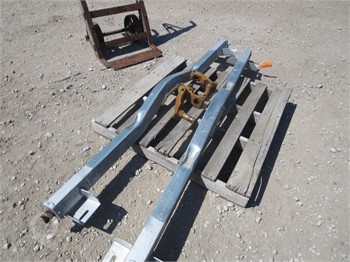 BOAT TRAILER AXLES AXLES Used Axle Truck / Trailer Components auction results