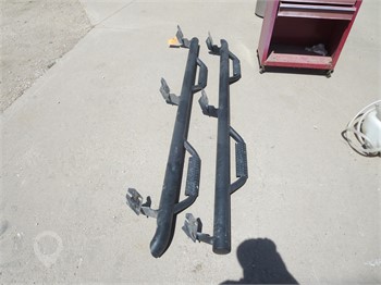 2018 N-FAB DODGE RUNNING BOARDS Used Other Truck / Trailer Components auction results